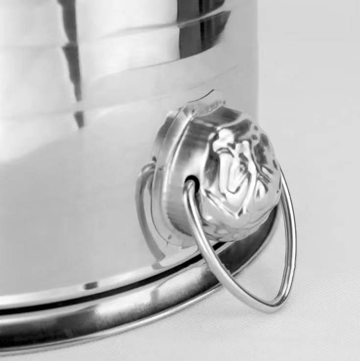 Ice Bucket Cooler Beverage Tub 3