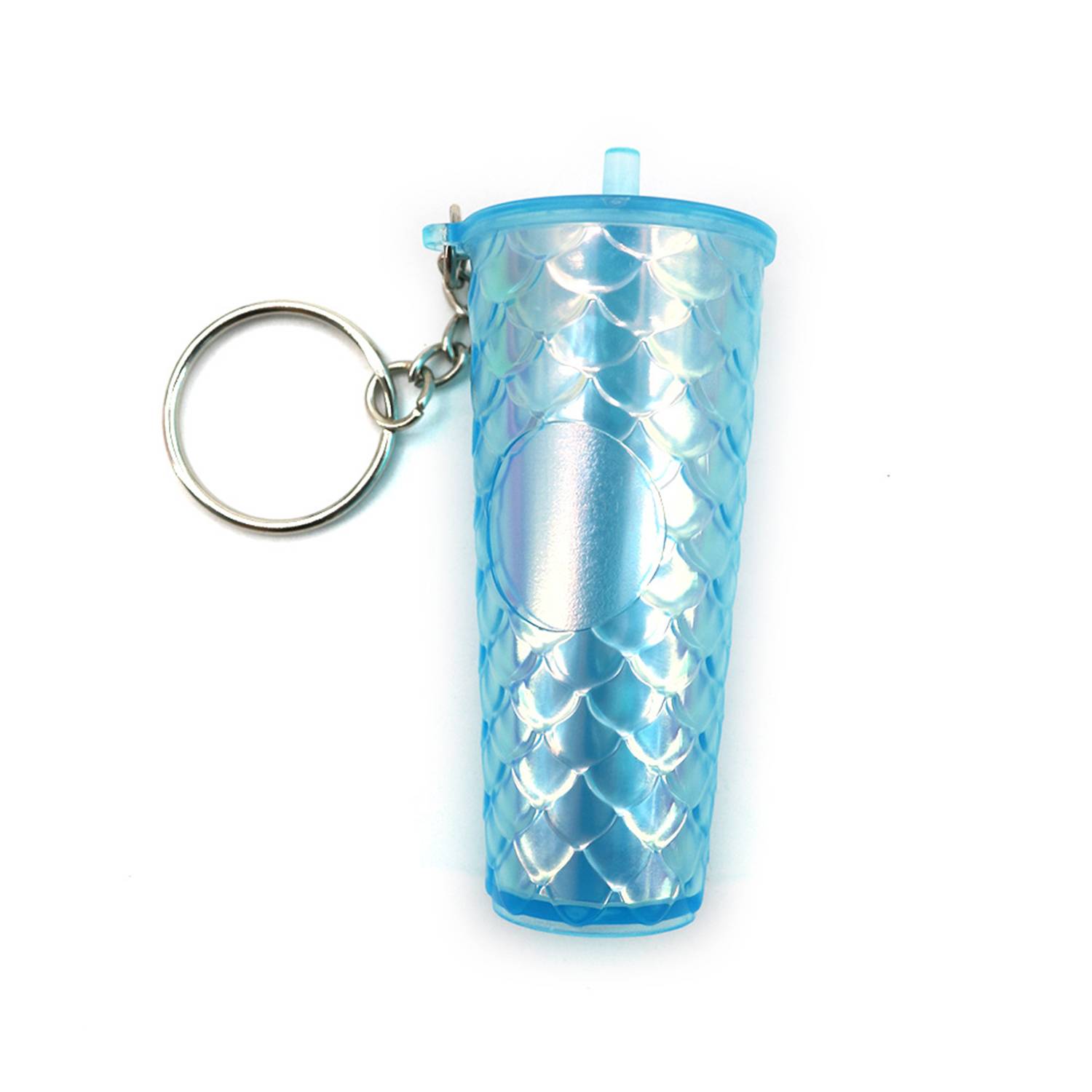 Cup Shaped Keychain 10