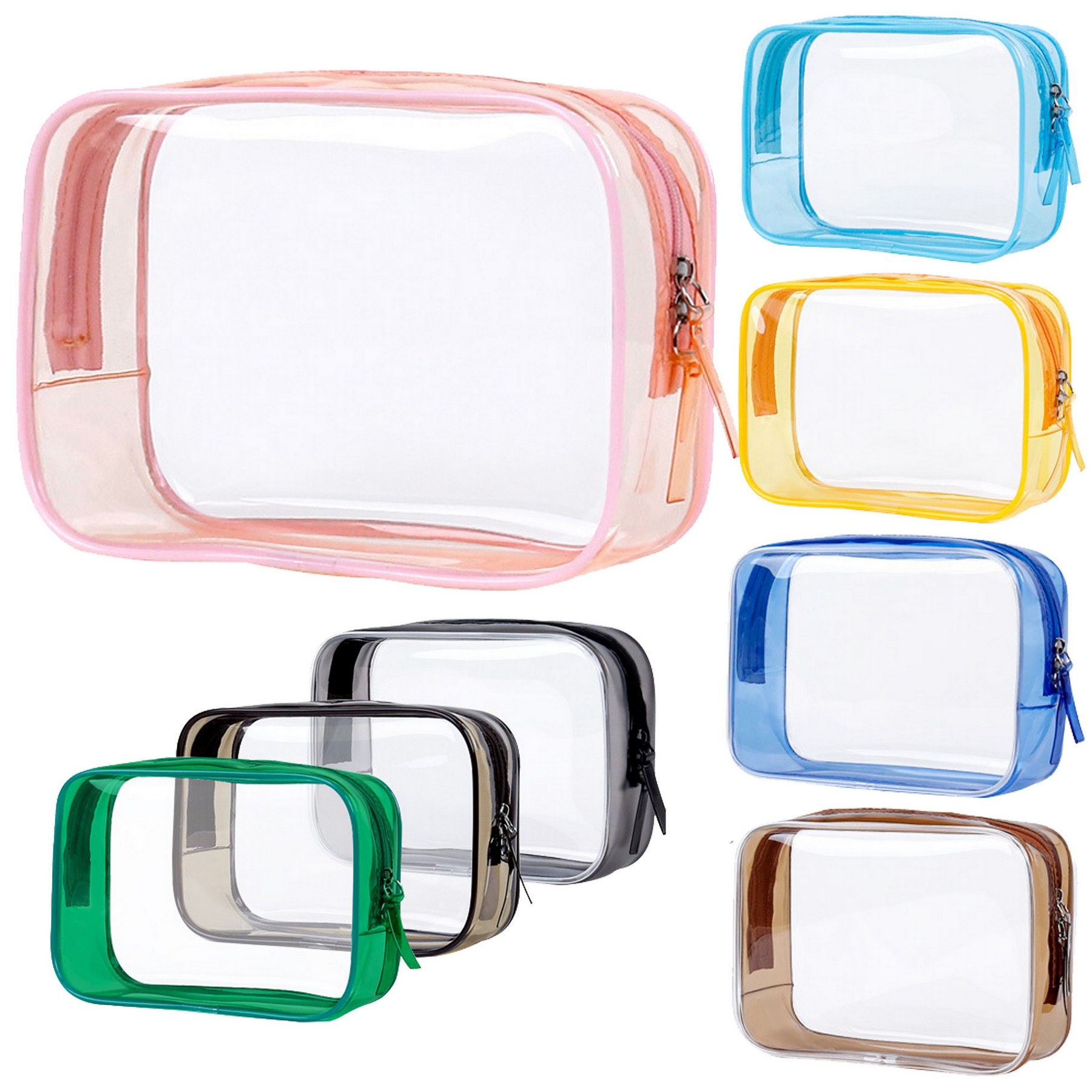 Transparent Pvc Bag 5