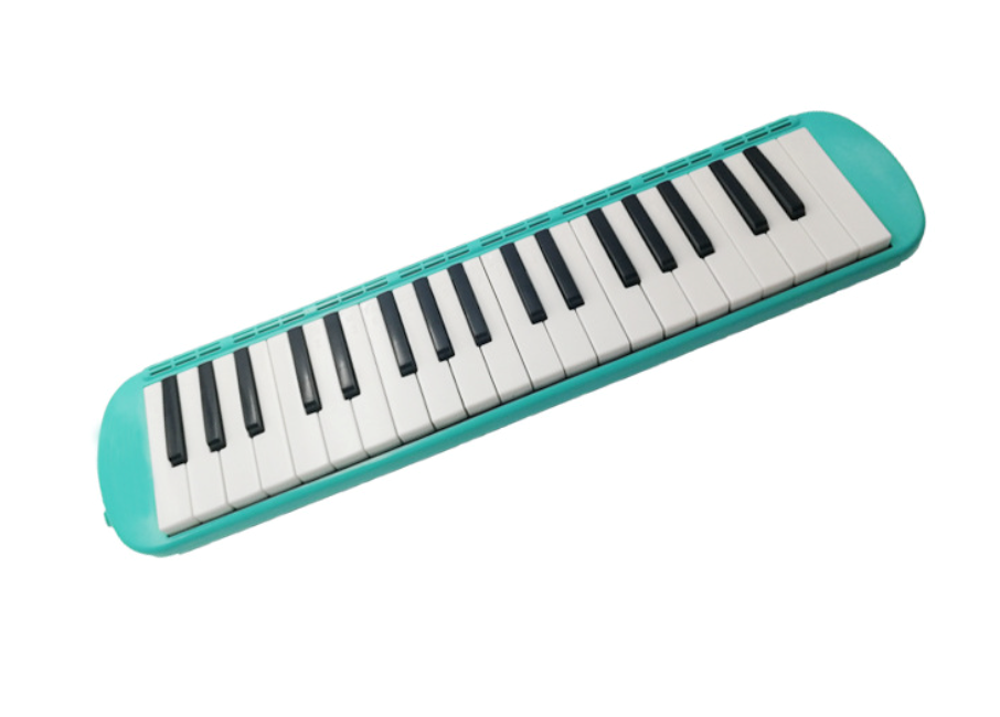 37 Keys with Long Pipe Short Mouthpiece and Carrying Bag 11