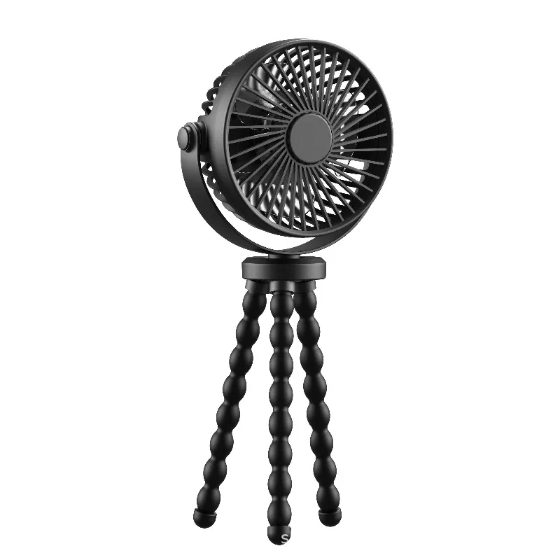 2000mAh Baby Strollers Mini Fan 2
