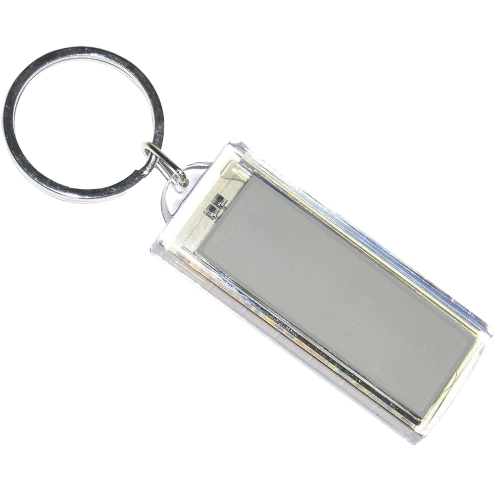Magic Solar LED Flashing Keychain 7