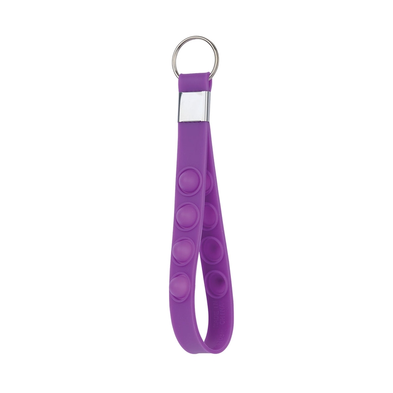 Nunu Push Pop Keychain Wristlet 48