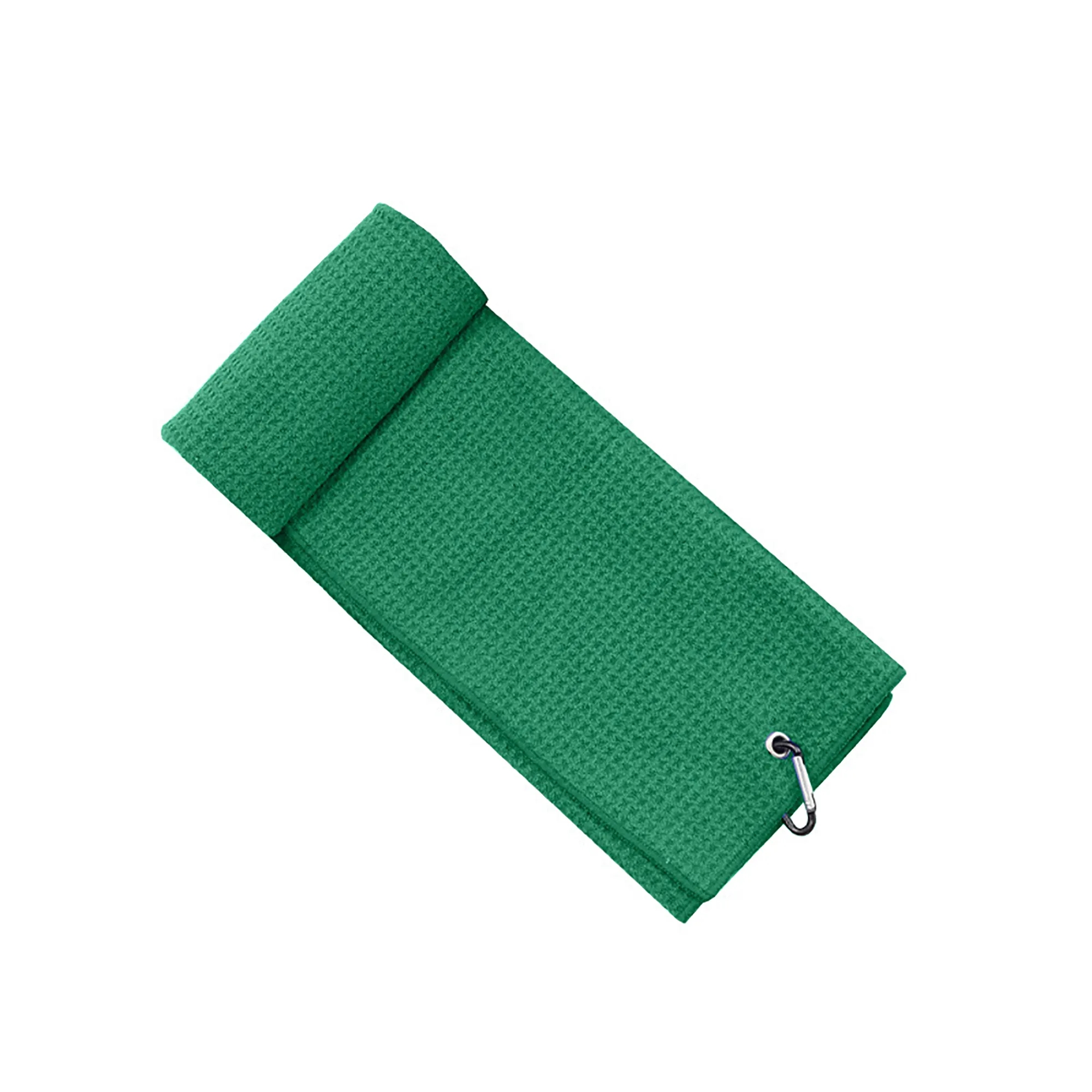 Golf Towel with Lightweight Design and Strong Absorption 2