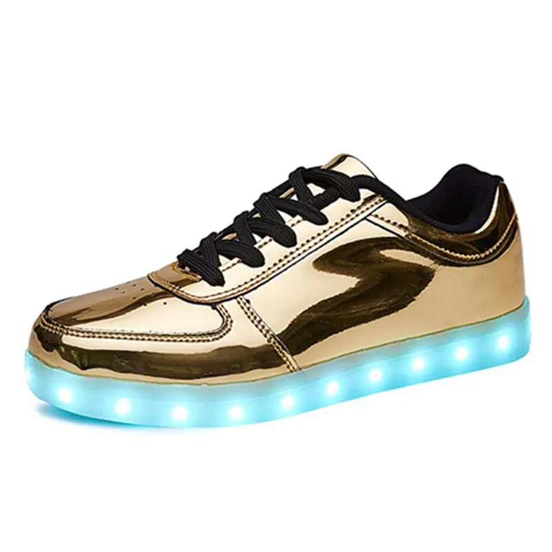 Light Up Shoes Dancing Sneakers 4