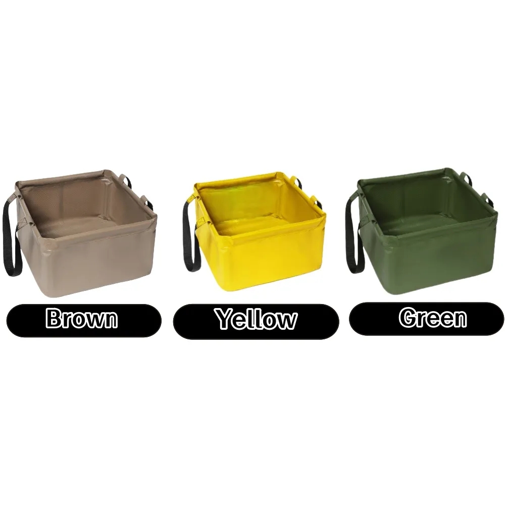 Waterproof Outdoor Bucket Tote Bag 6