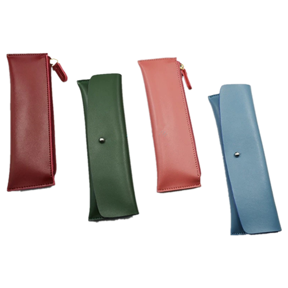 Zippered Pen Pencil Protective Case 5