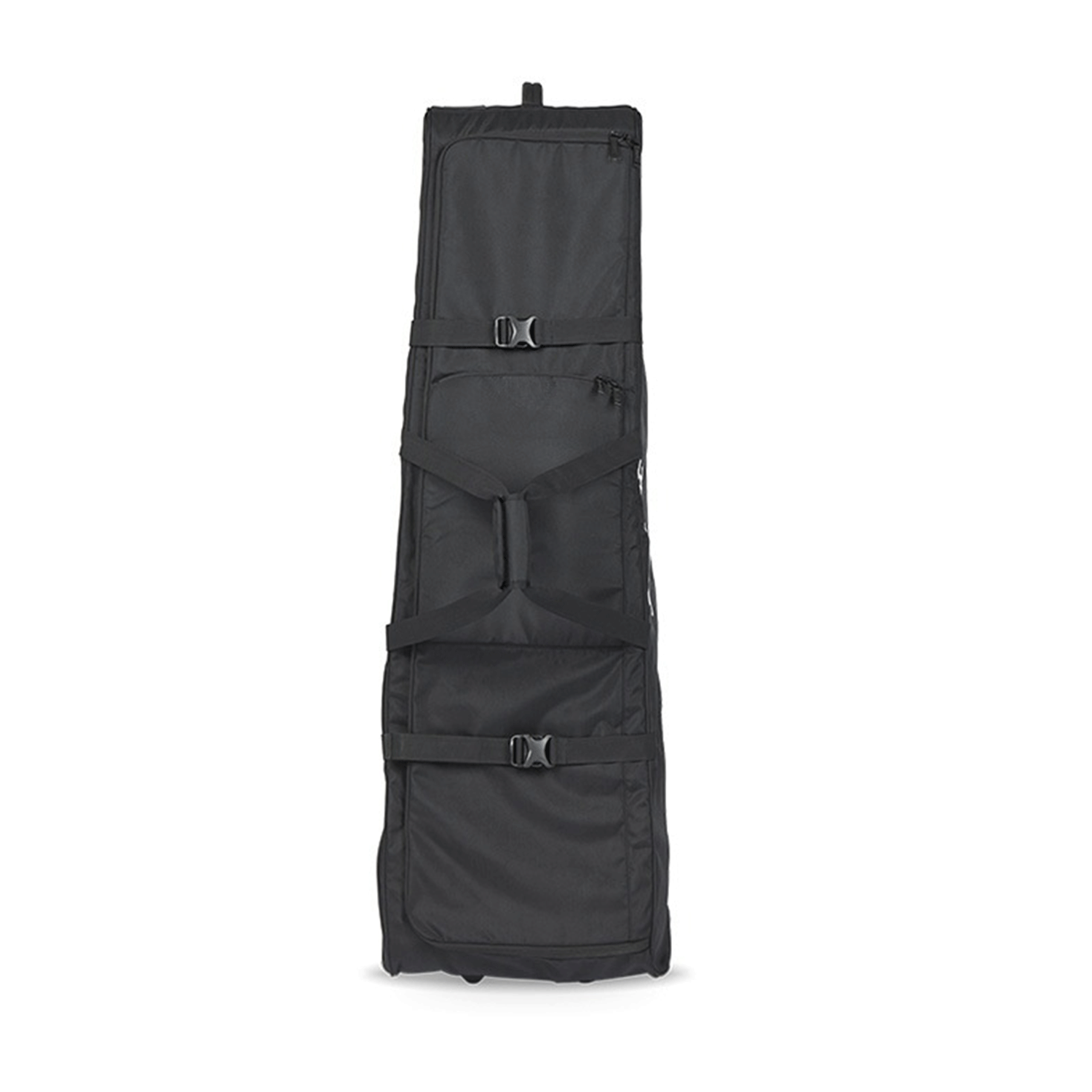 Oxford Padded Golf Travel Bags w/ high-quality Wheels 8