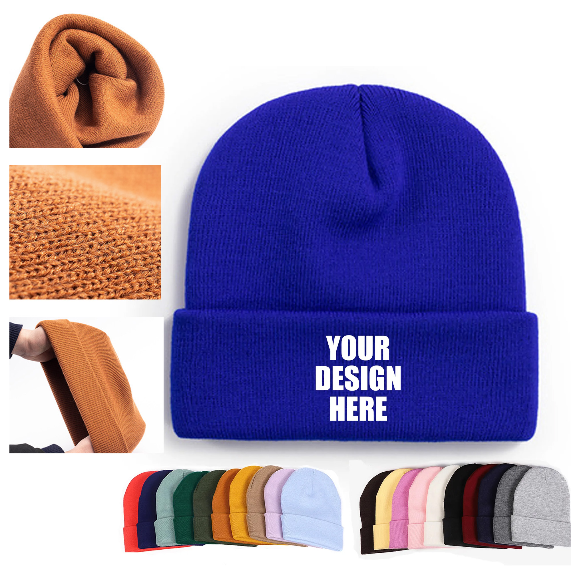 Slouchy Beanie 3