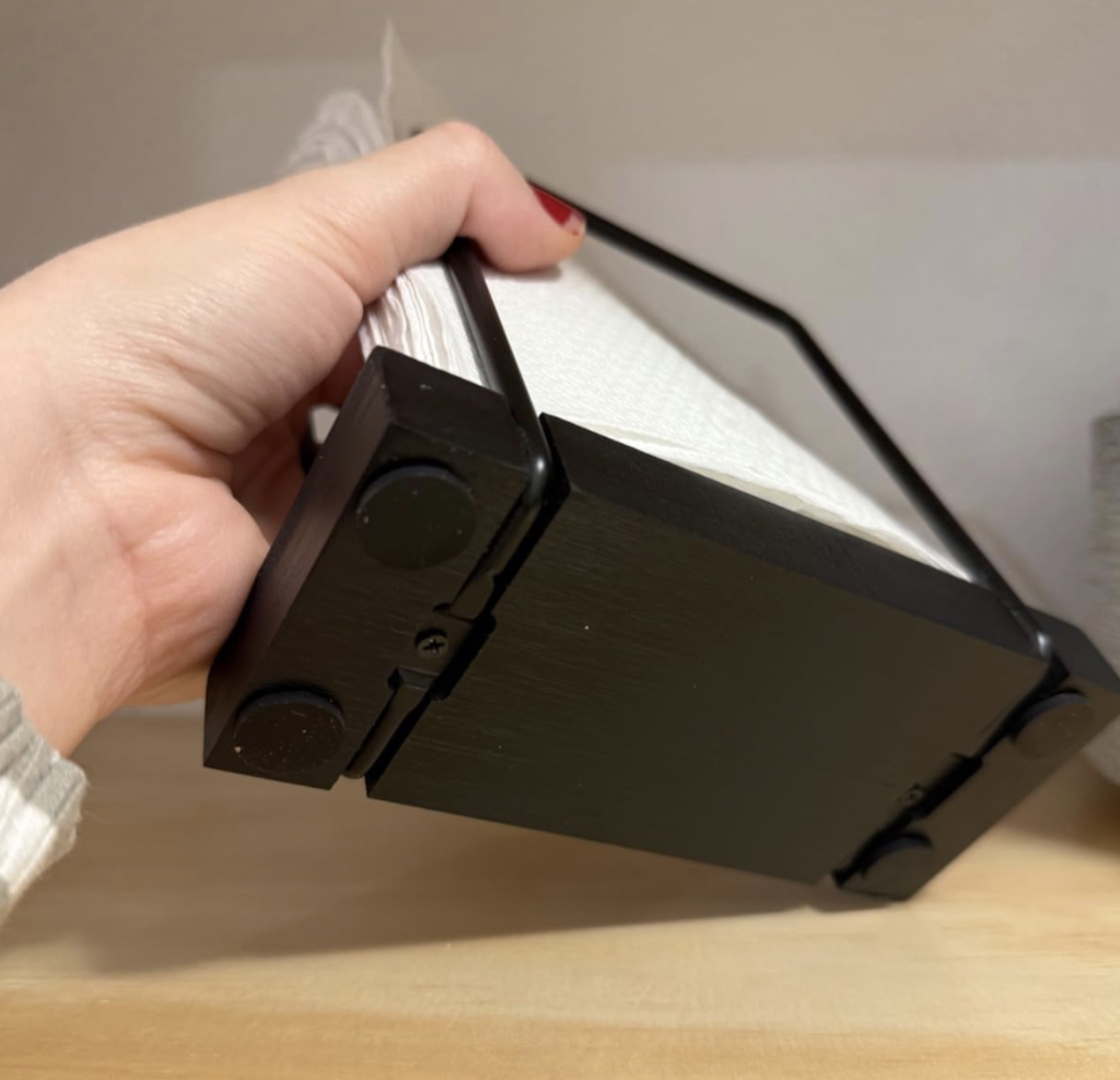 Napkin Holder for Table 8