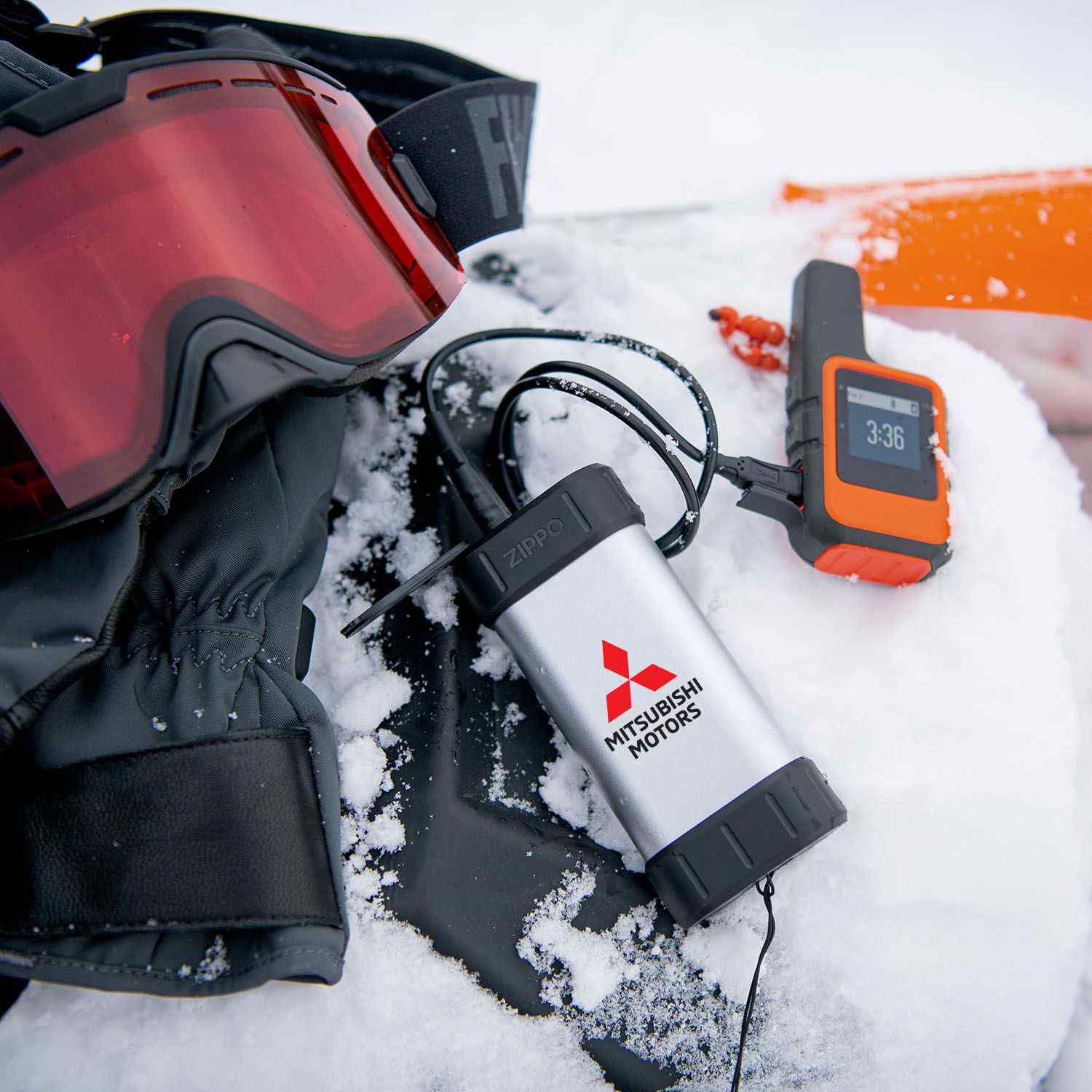 Zippo® Heatbank™ 6 PRO Rechargeable Hand Warmer 19