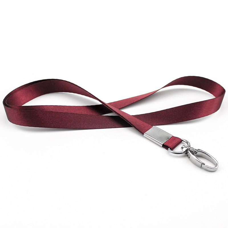 Polyester Lanyards 5