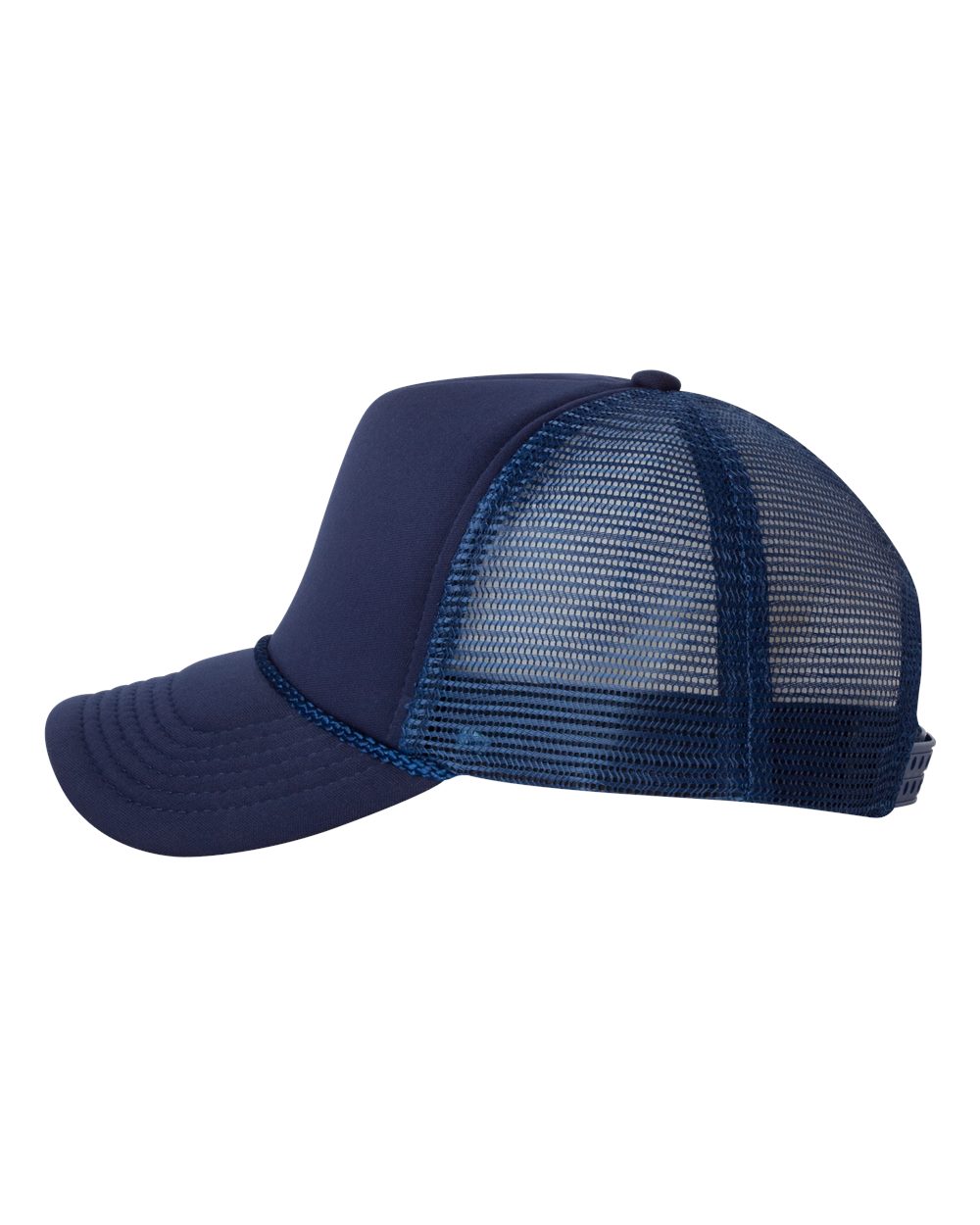 Foam Mesh-Back Trucker Cap - VC700 52