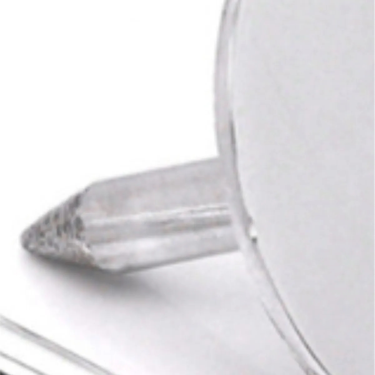 42mm Zinc Alloy Golf Tee Electroplated Durable 3