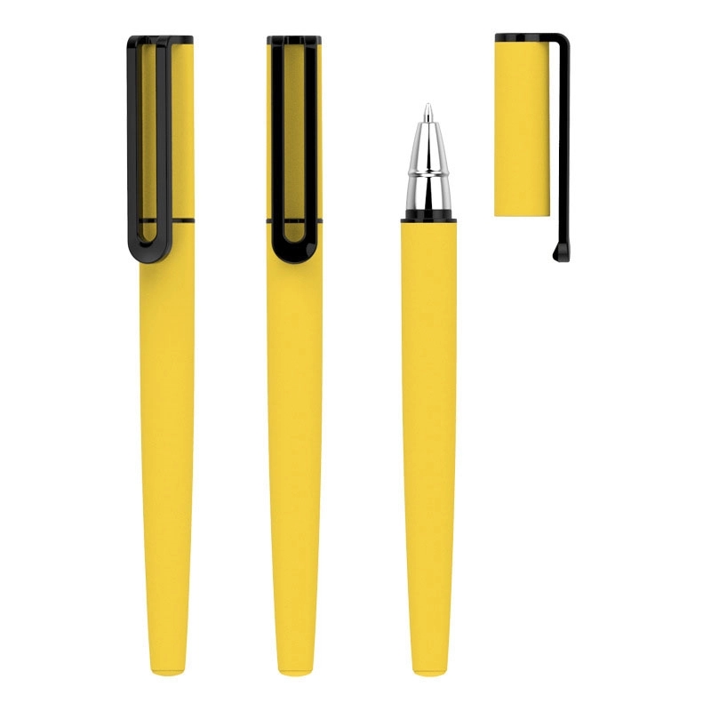 Custom ABS Materials Matte Gel Pens 9
