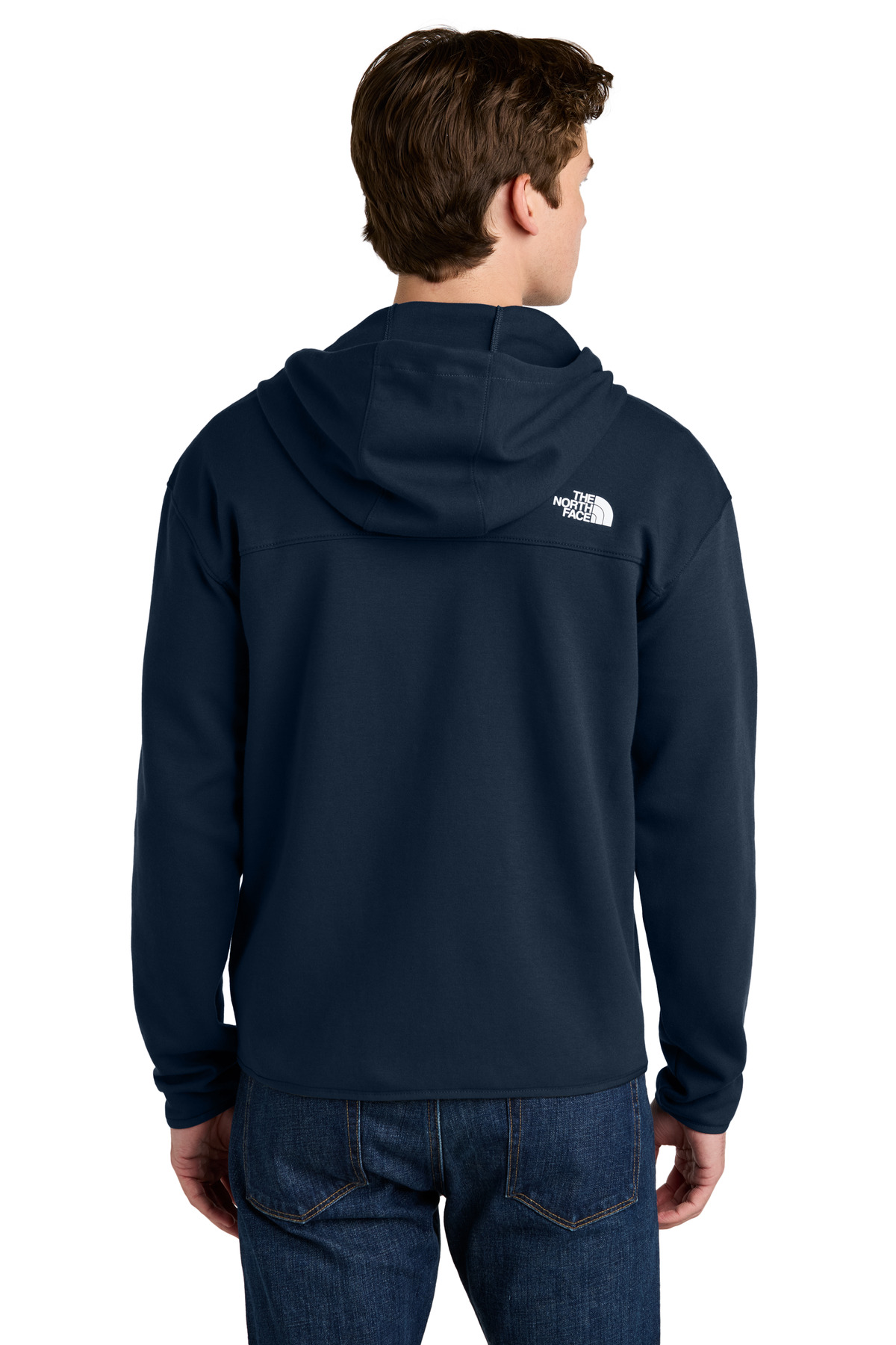 The North Face Double-Knit Full-Zip Hoodie NF0A8BUS 7