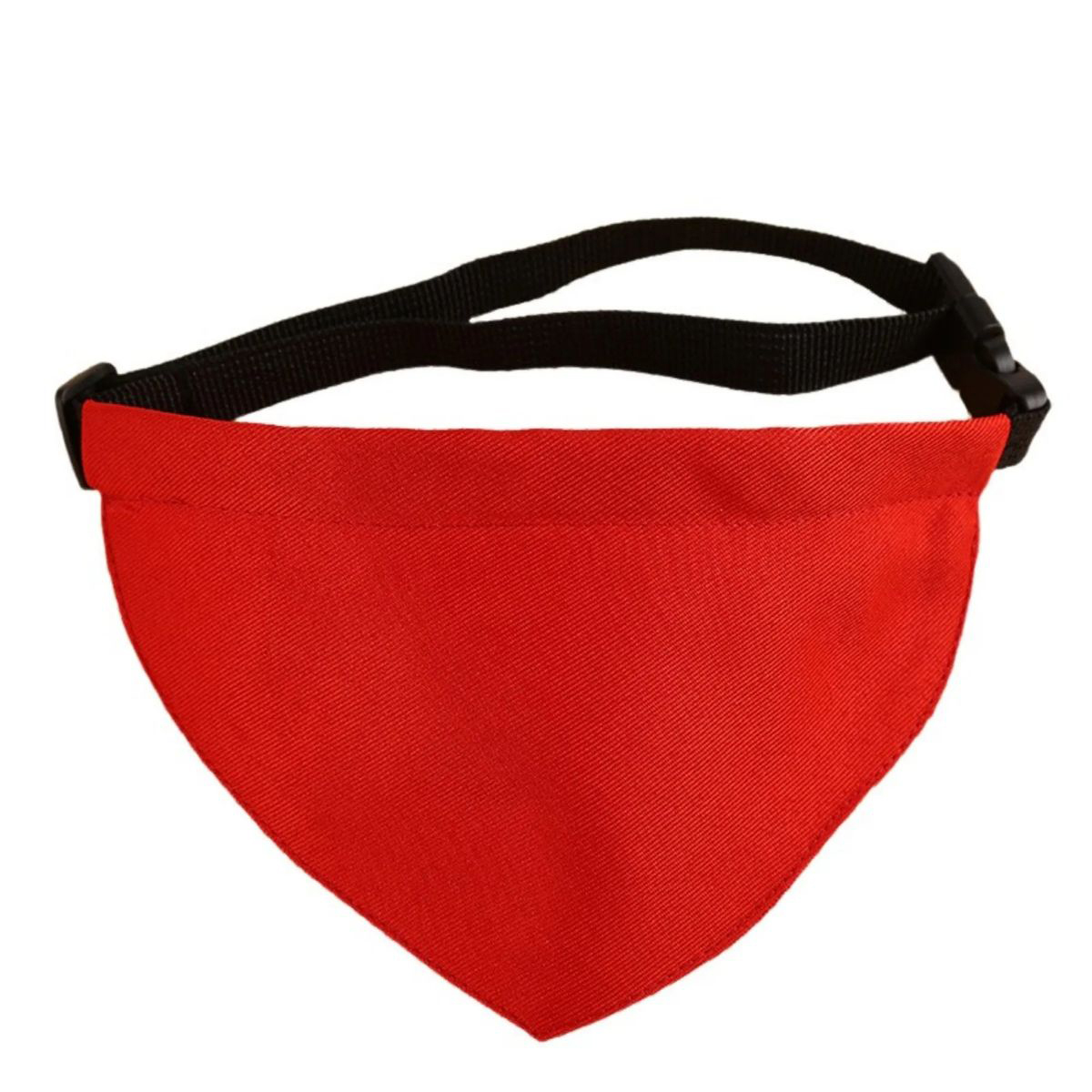 Soft Oxford Dog Triangle Bandana 6