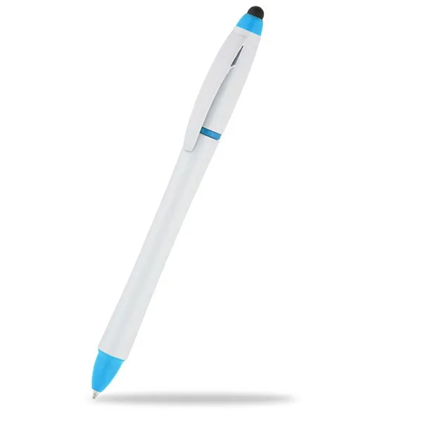 Imprinted Stylus Highlighter Pen Combos 2