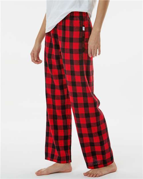 Youth Flannel Pants - BY6624 56