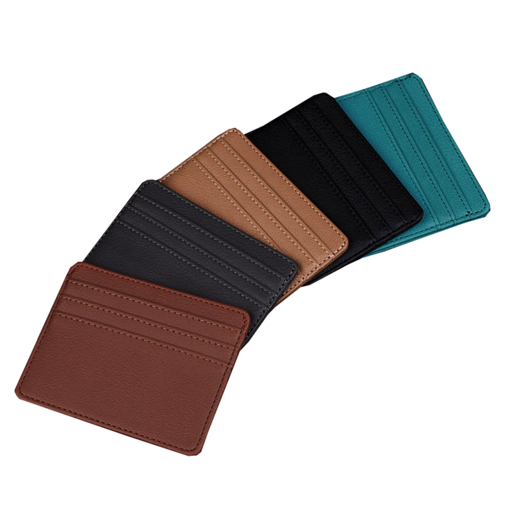 PU Leather Credit Card Holder 8