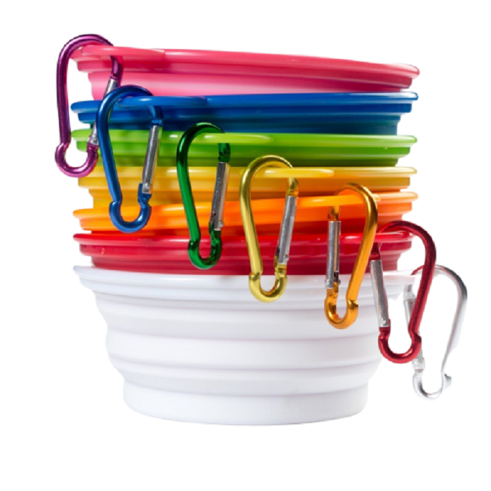 Silicone Pet Bowl 5