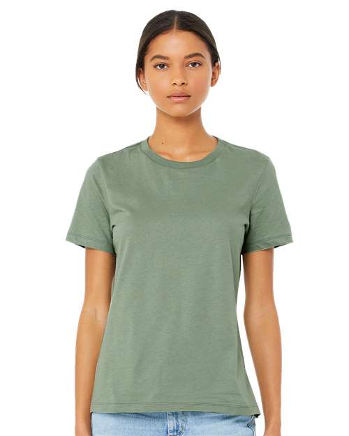 Women's Relaxed Jersey Tee - 6400 204