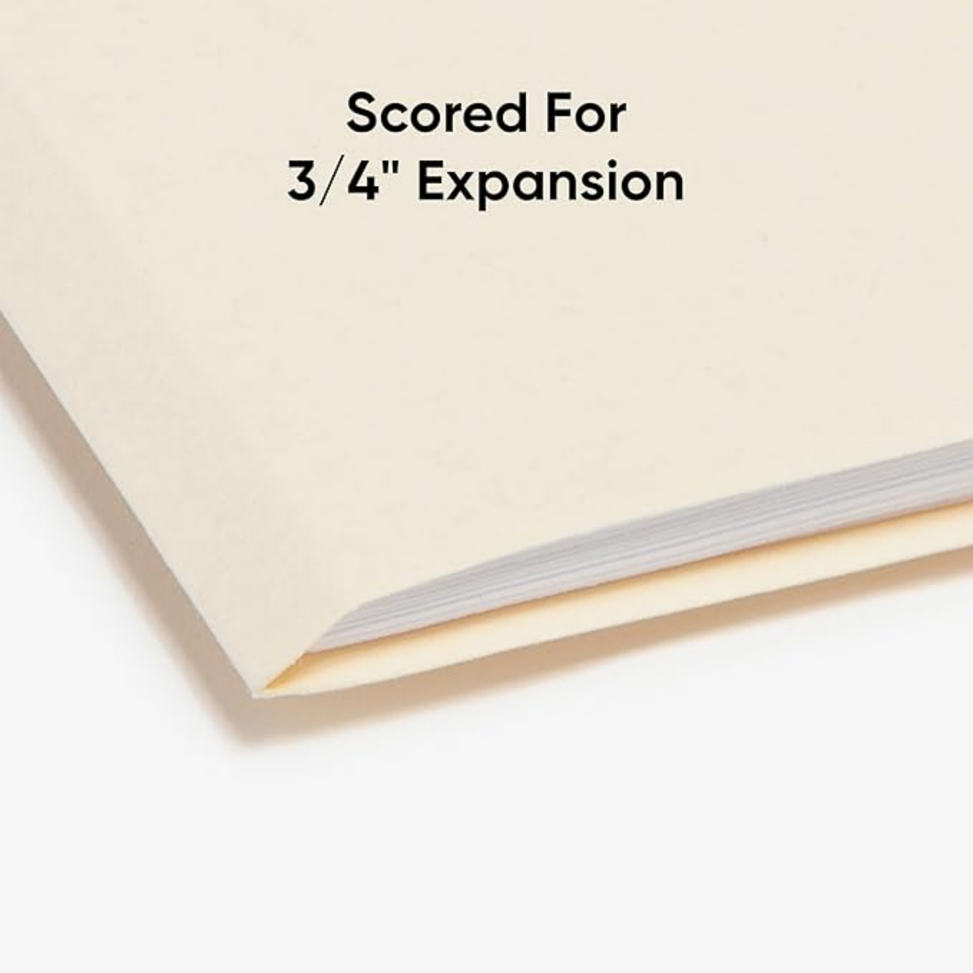 1/3-Cut Tab Legal Size File Folder 2