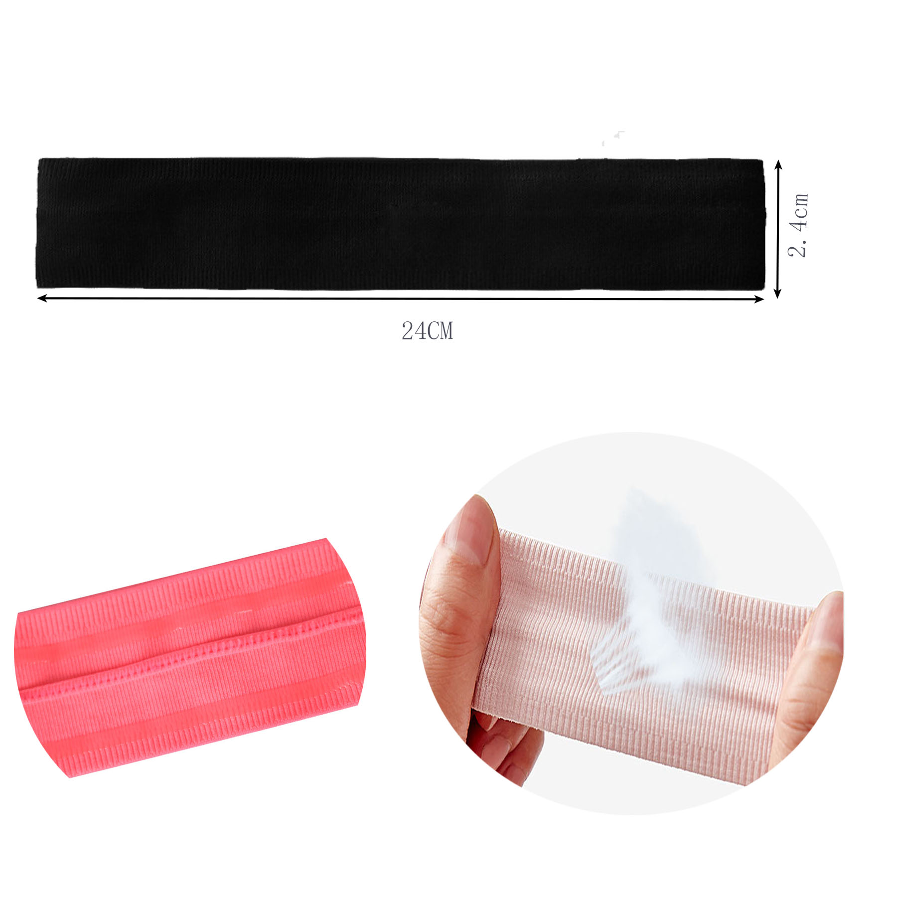 Custom Sport Headband 3