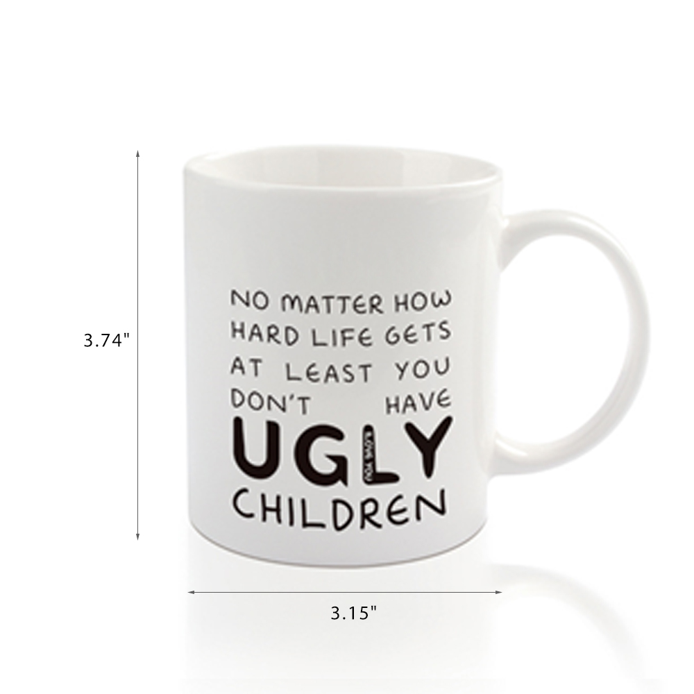 Mugs that can be given as festival gifts and have logos printed on them 2