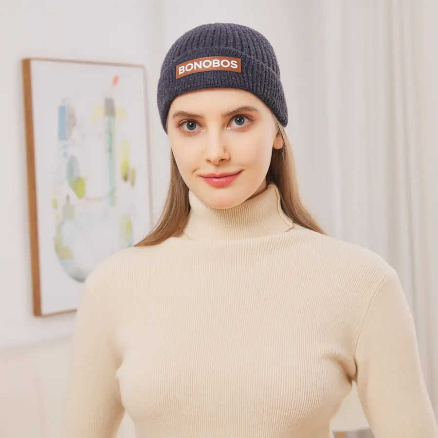Basic Cotton Beanies 3
