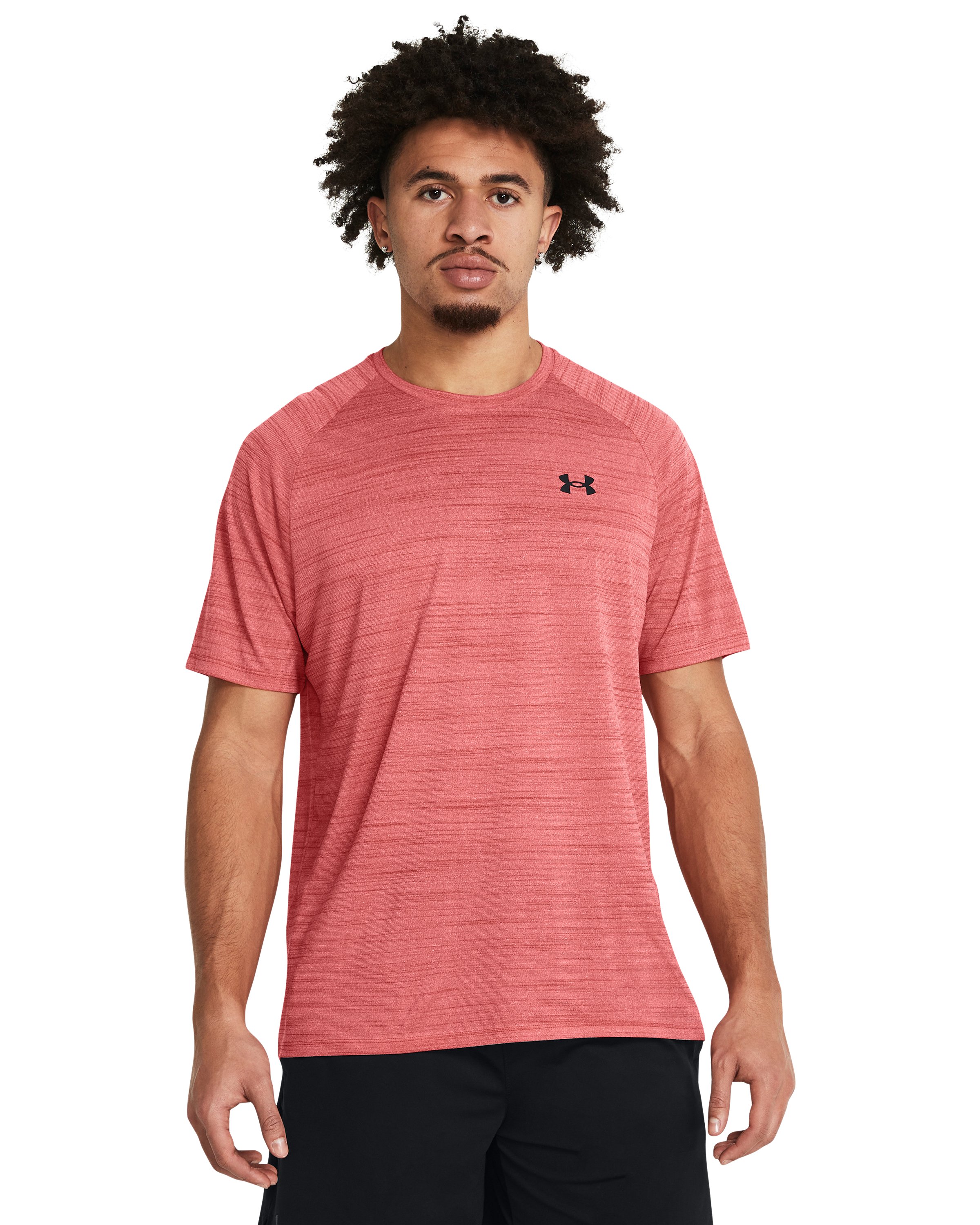 UA Tech 2.0 Tiger Men's Short Sleeve 17
