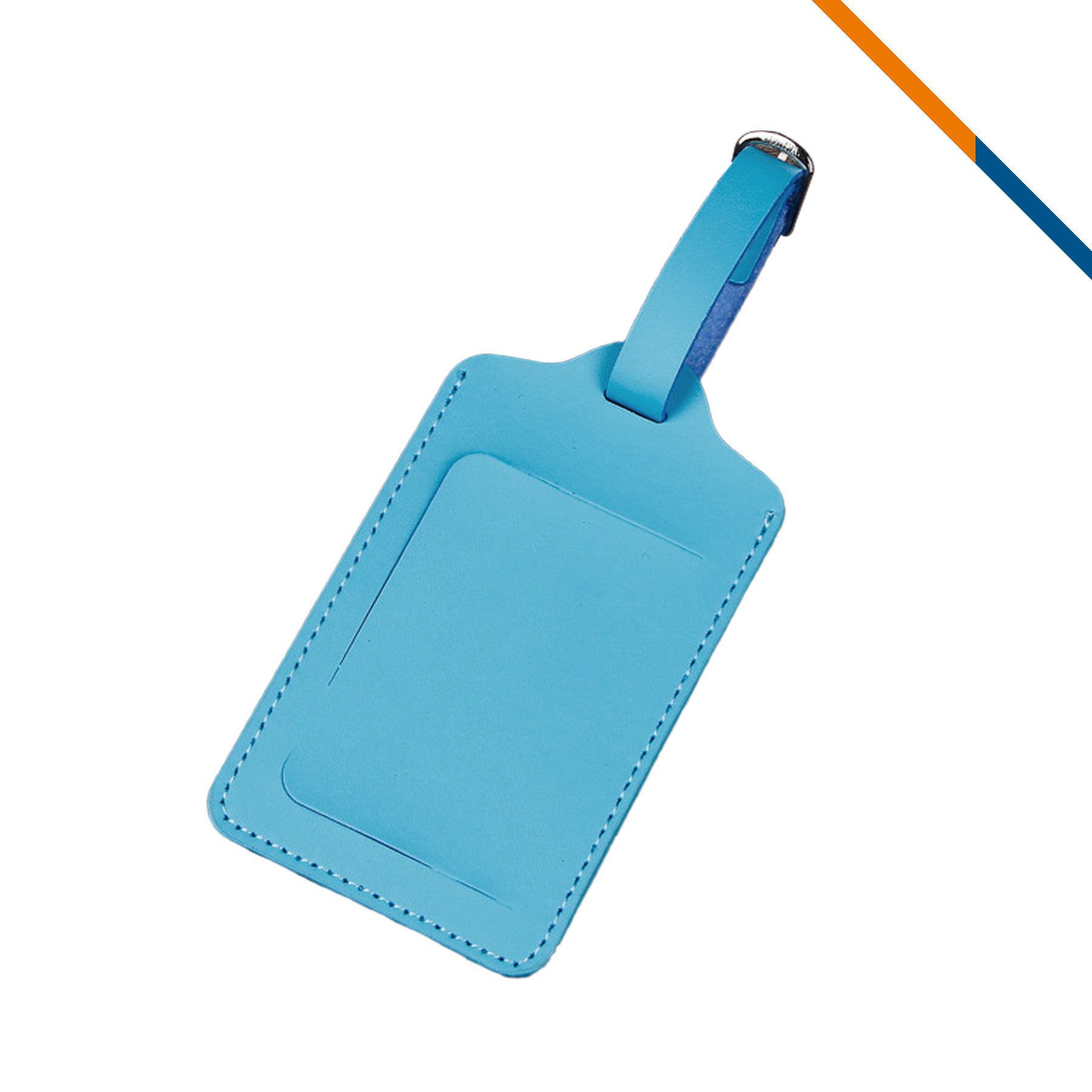 TripTack PU Leather Luggage Tag 3