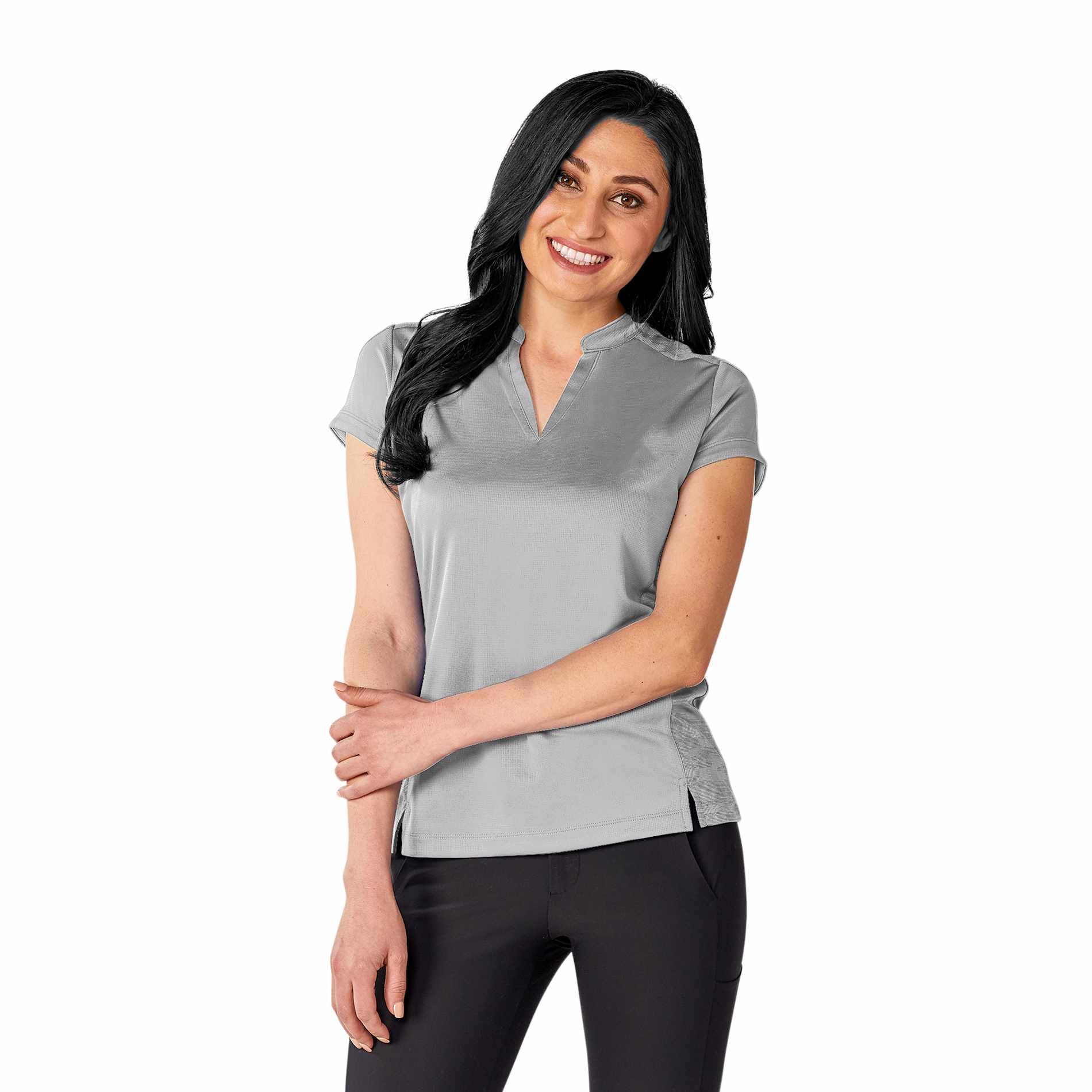 Women's PIEDMONT SS Polo 45