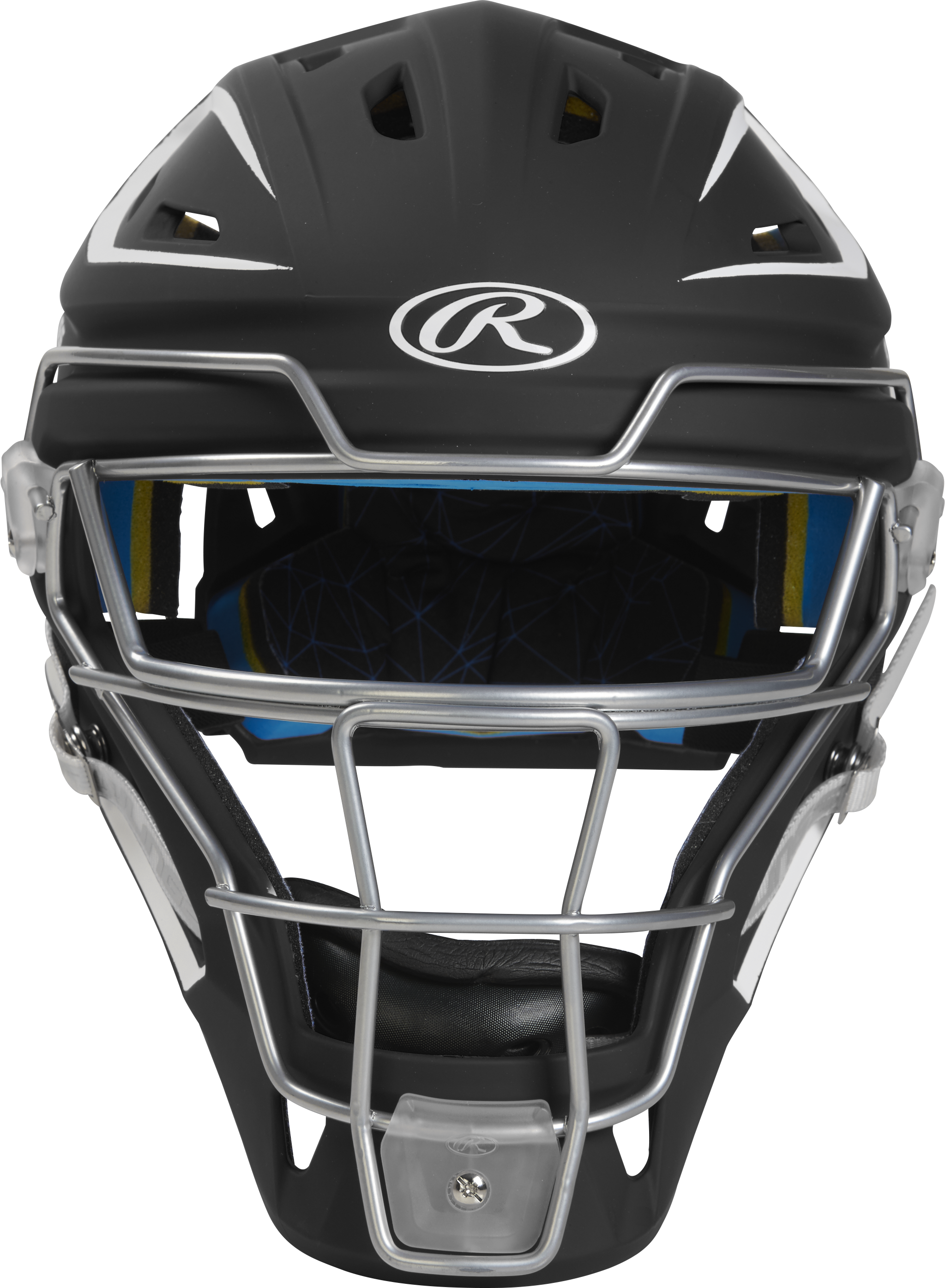 Rawlings Mach Series Catcher's Helmet | Senior 7