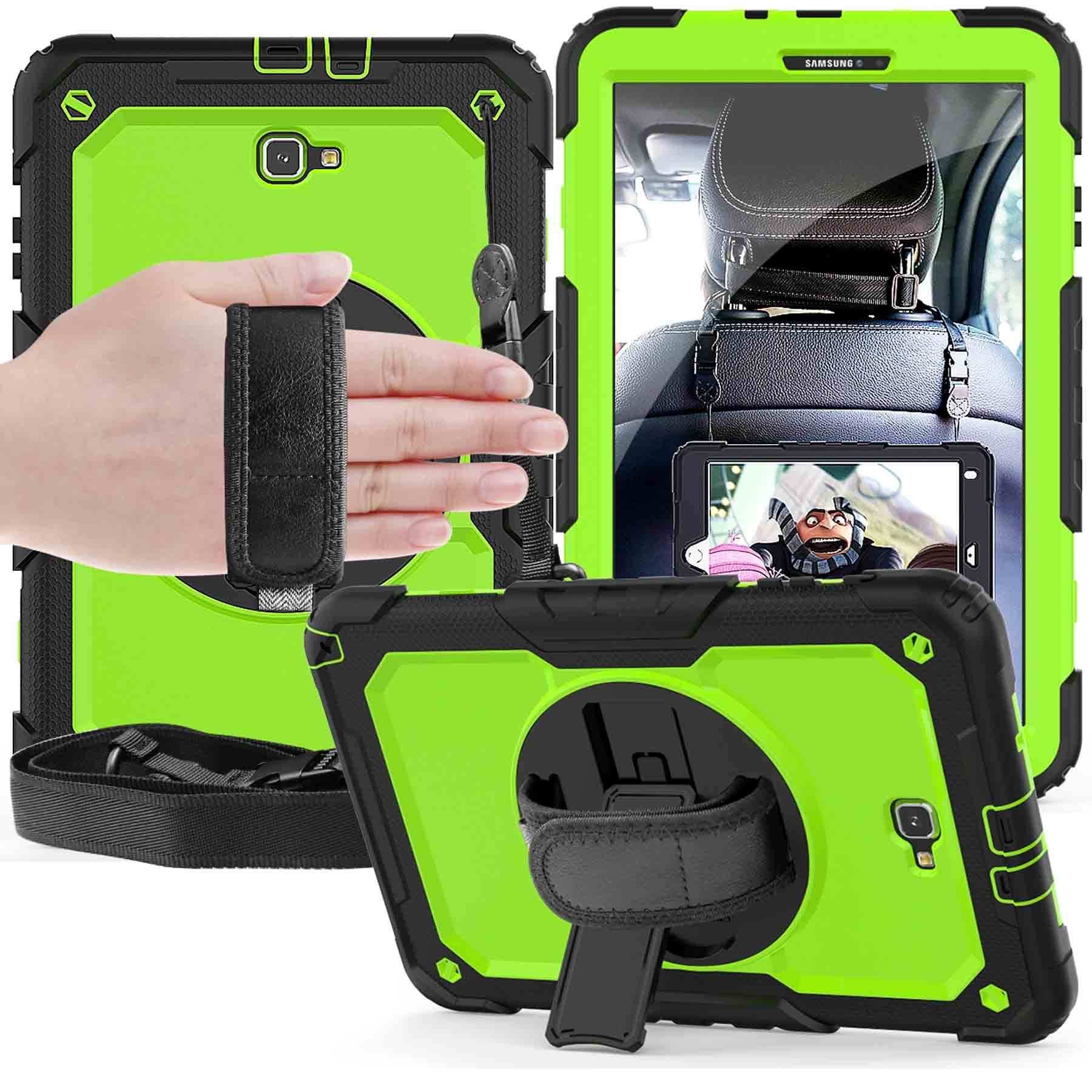 iBank ® Samsung Galaxy Tab A6 10.1 360 degree Rotating Case 1