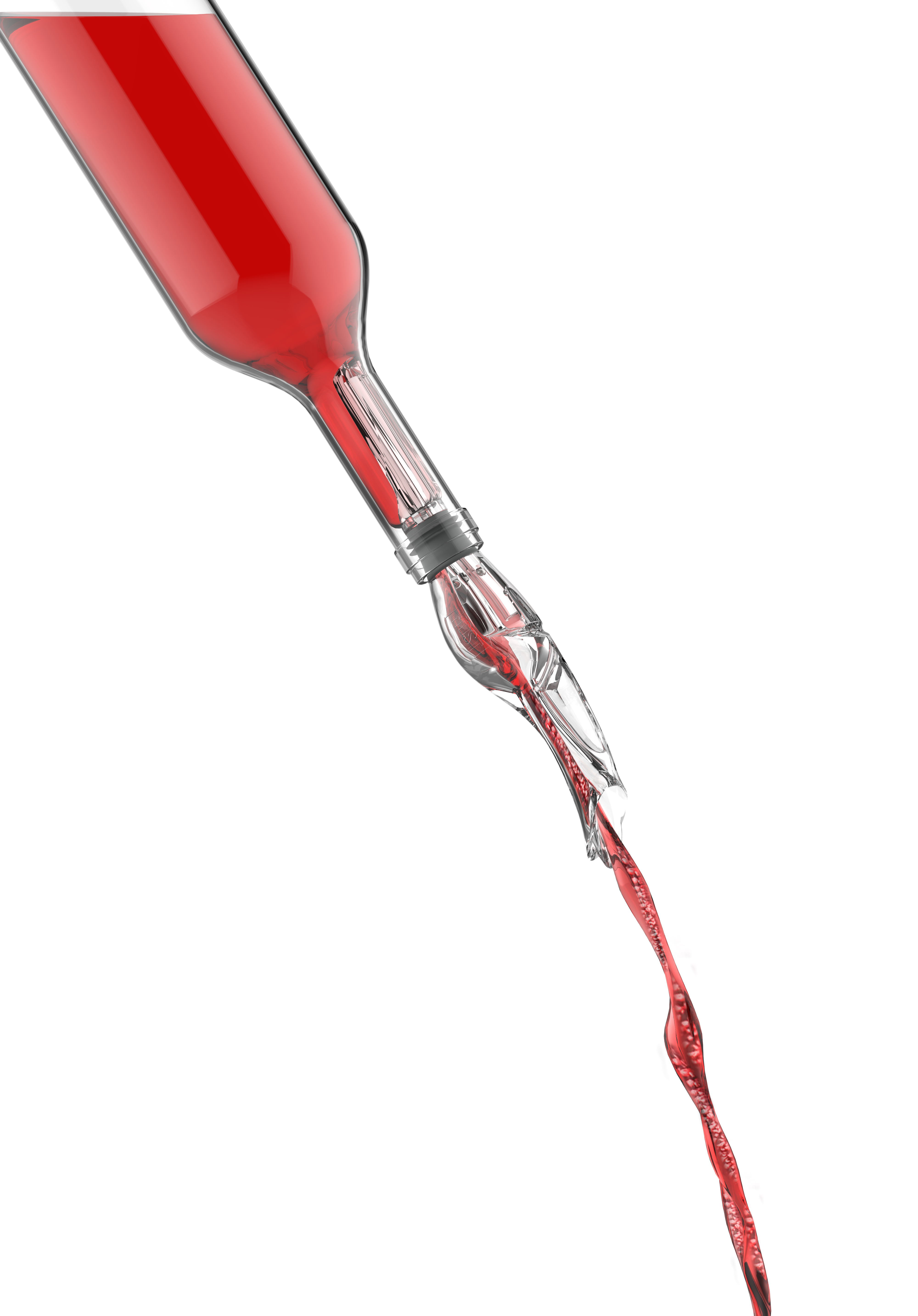 HOST® TILT™ Variable Wine Aerator 5
