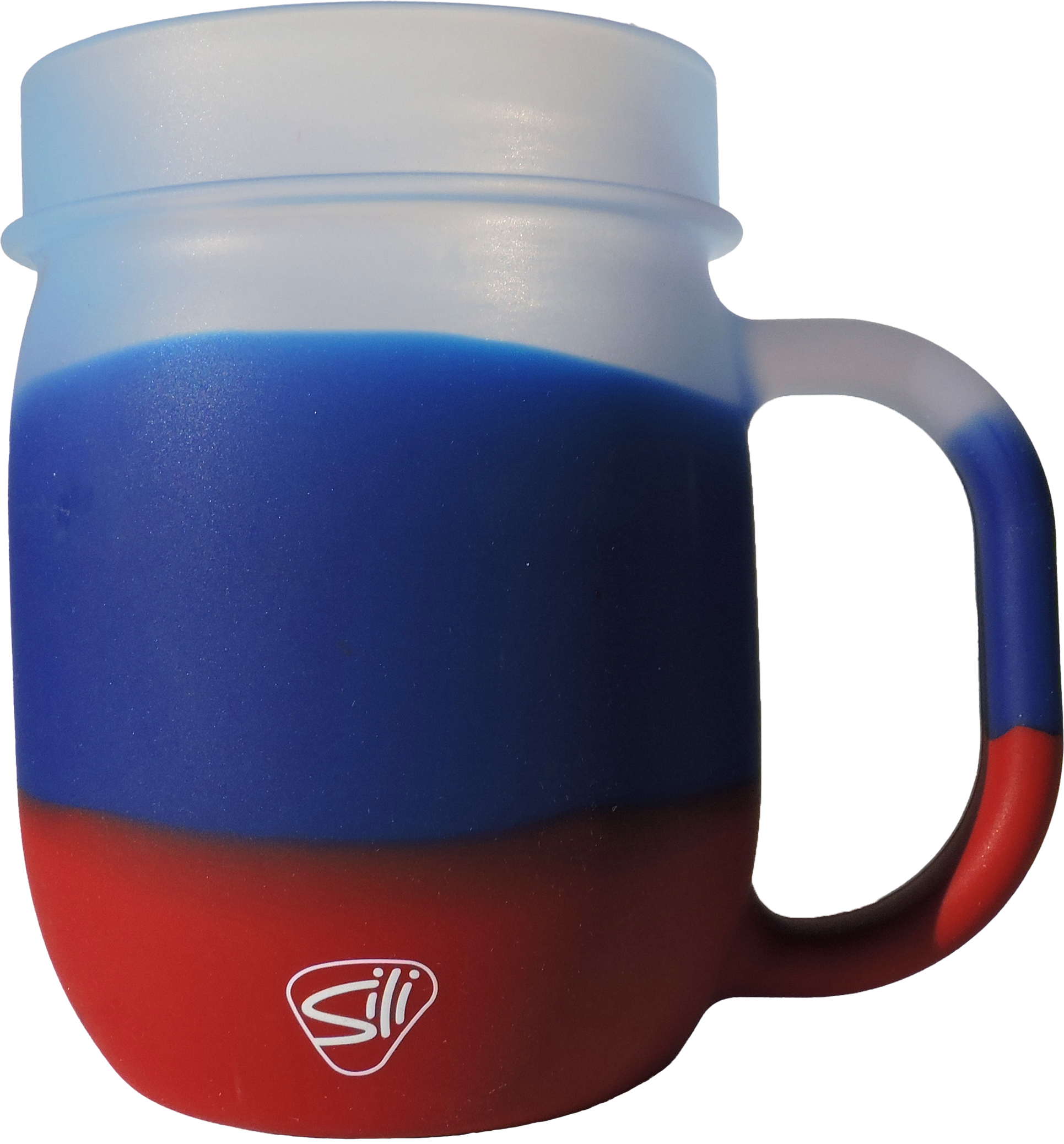 Silipint® Mason Jar Mug - 25 oz.