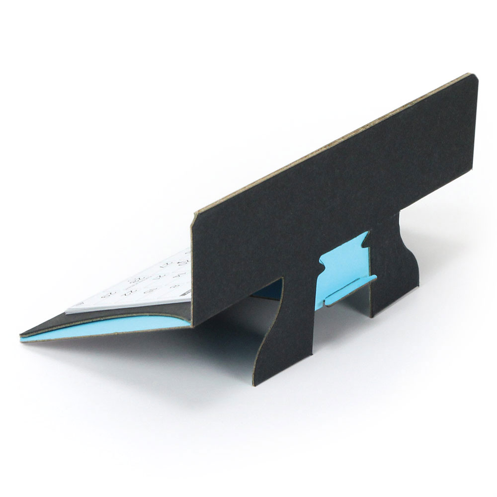 Crescent Desk Calendar 2