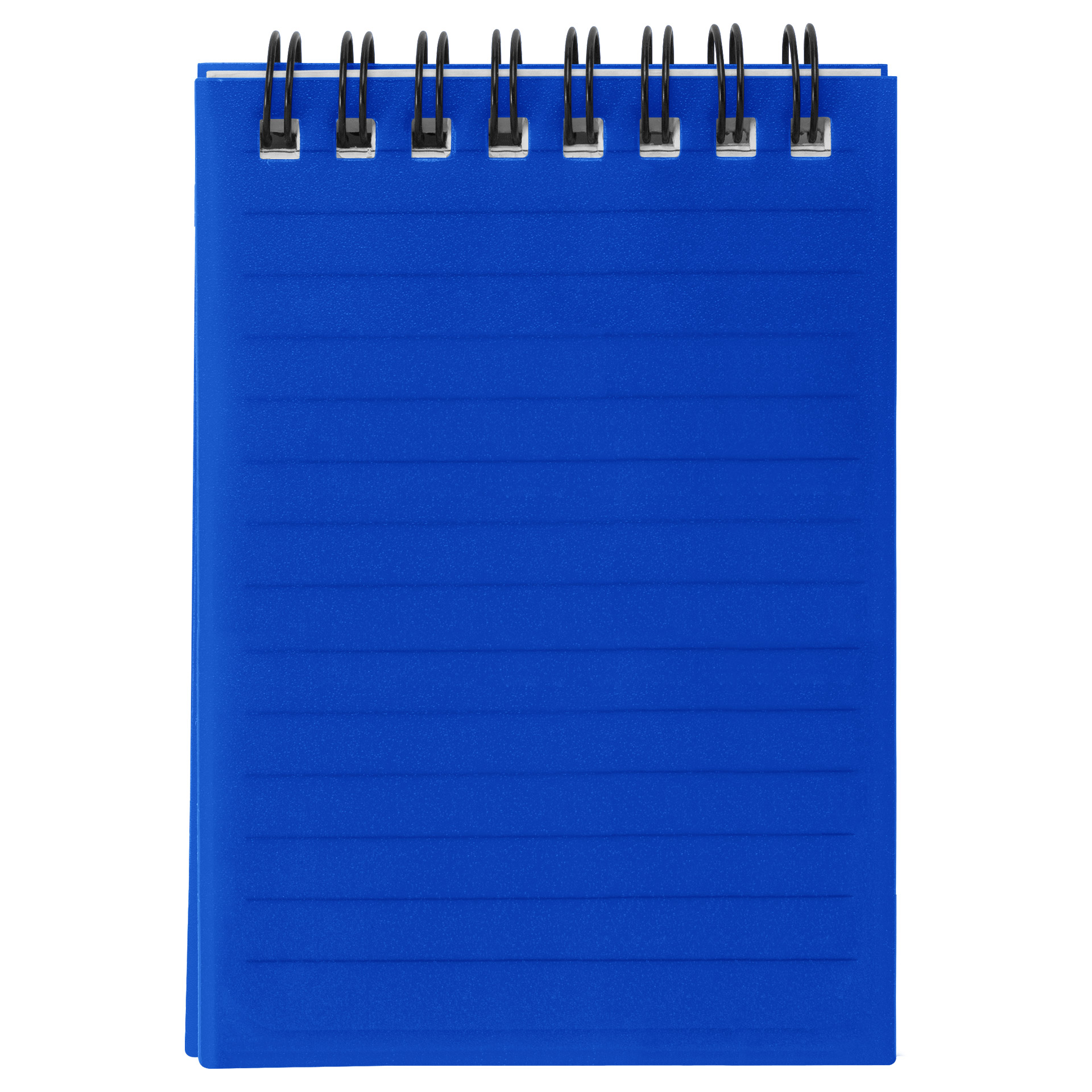 Plasti Cover Spiral Notebooks 5