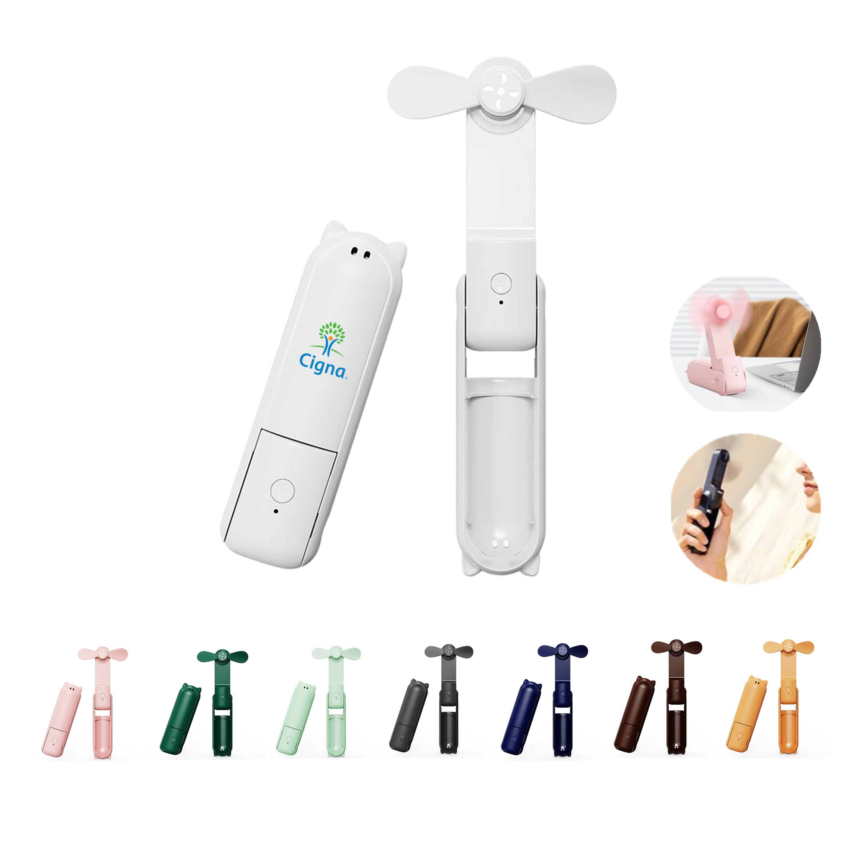 Portable Handheld Mini Fan 5