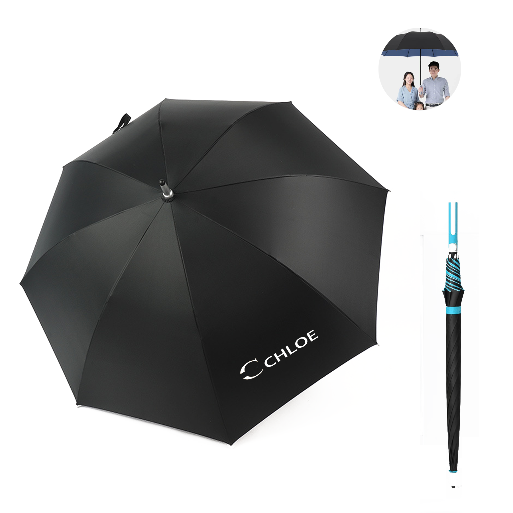 Golf Business Umbrella 4