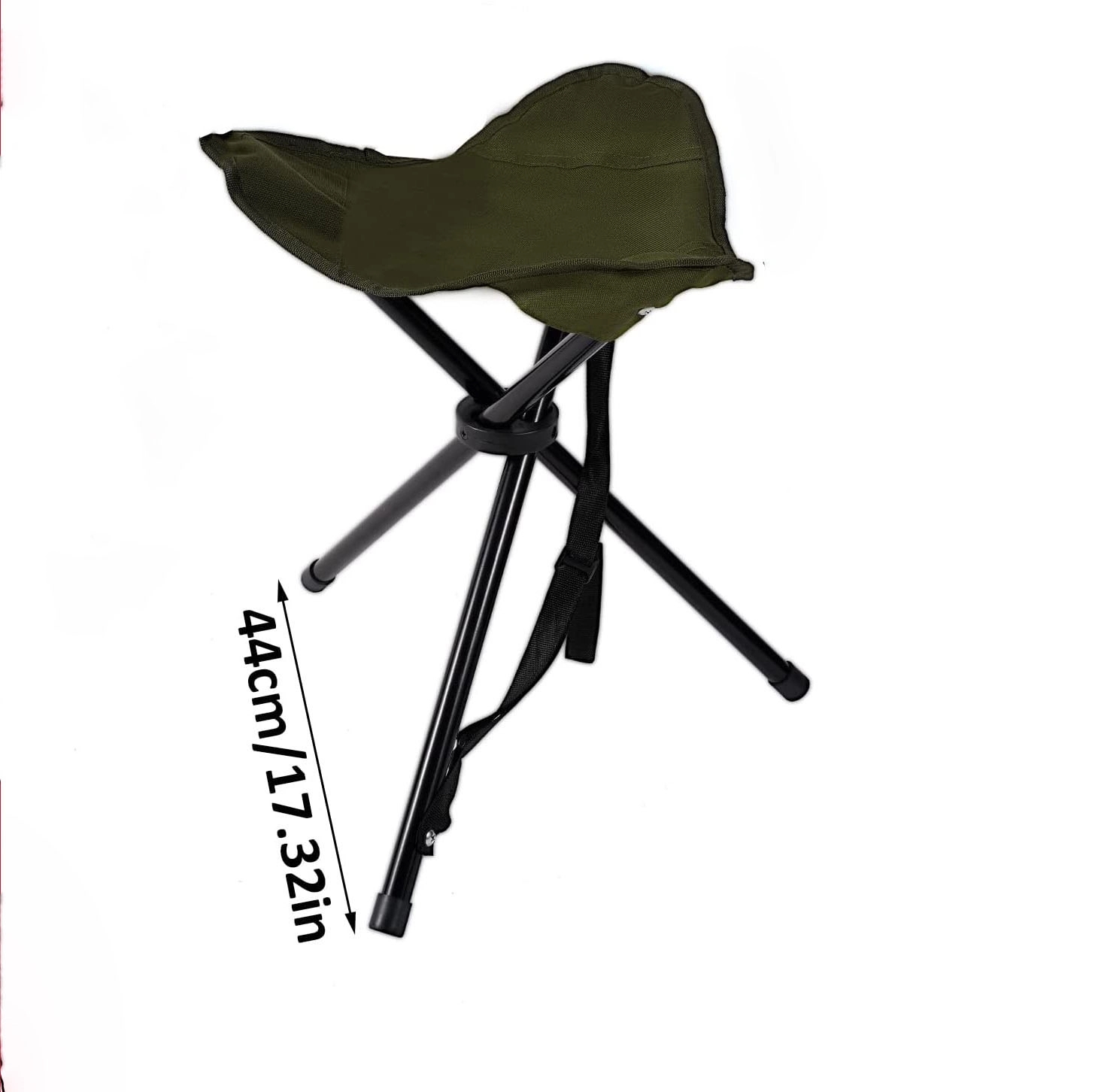 Mountaineering Tri-Leg Stool 5