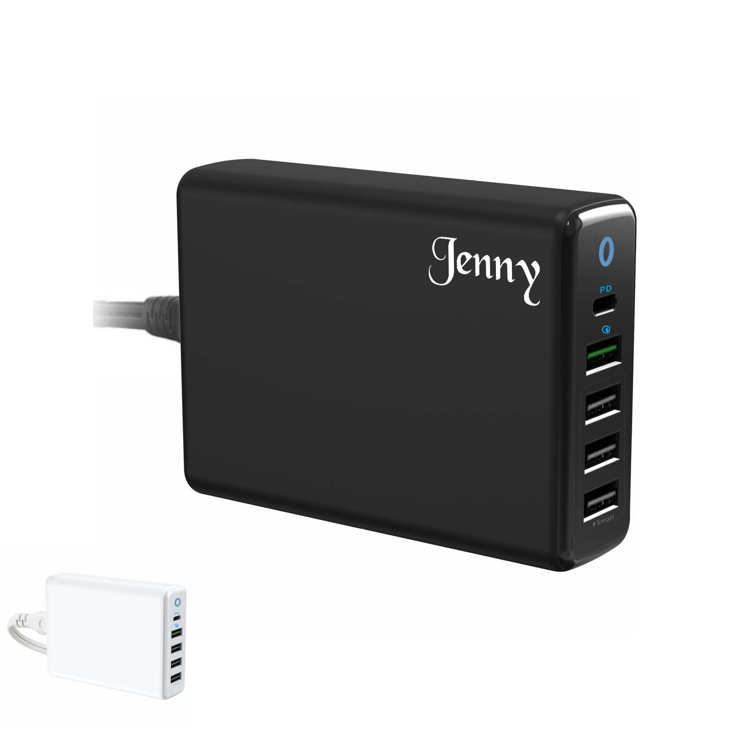 Multi Port Charger 1