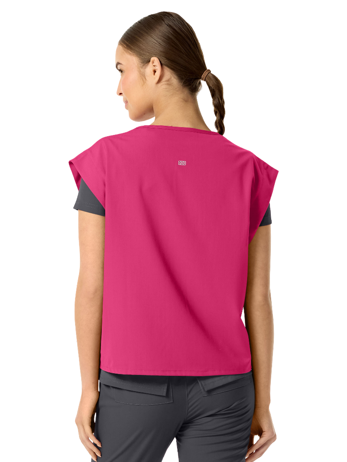 Parkley ABC - Women's Six-Pocket Utility Vest 15