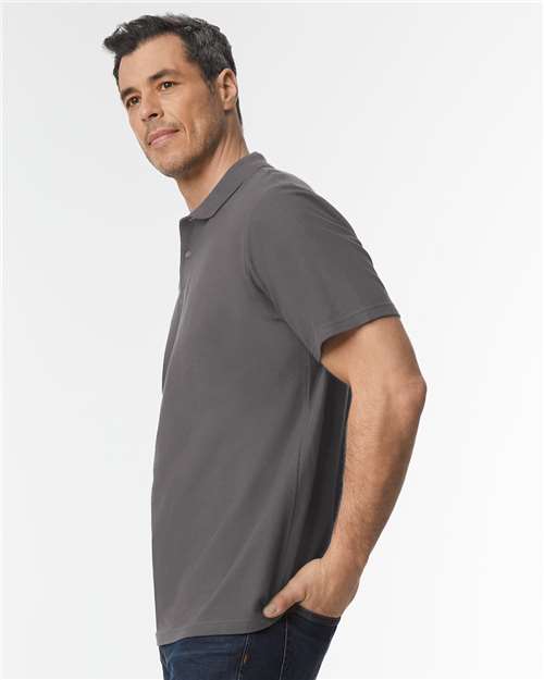 Unisex Softstyle® Pique Polo - 64800 89