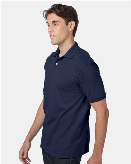 Unisex EcoSmart® Jersey Polo - 054X 19