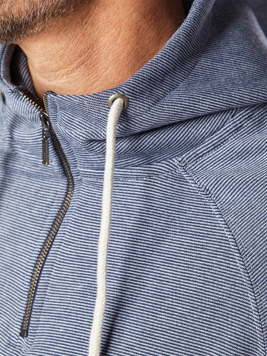Mendocino, custom hoodie or sweatshirt with logo imprint 3