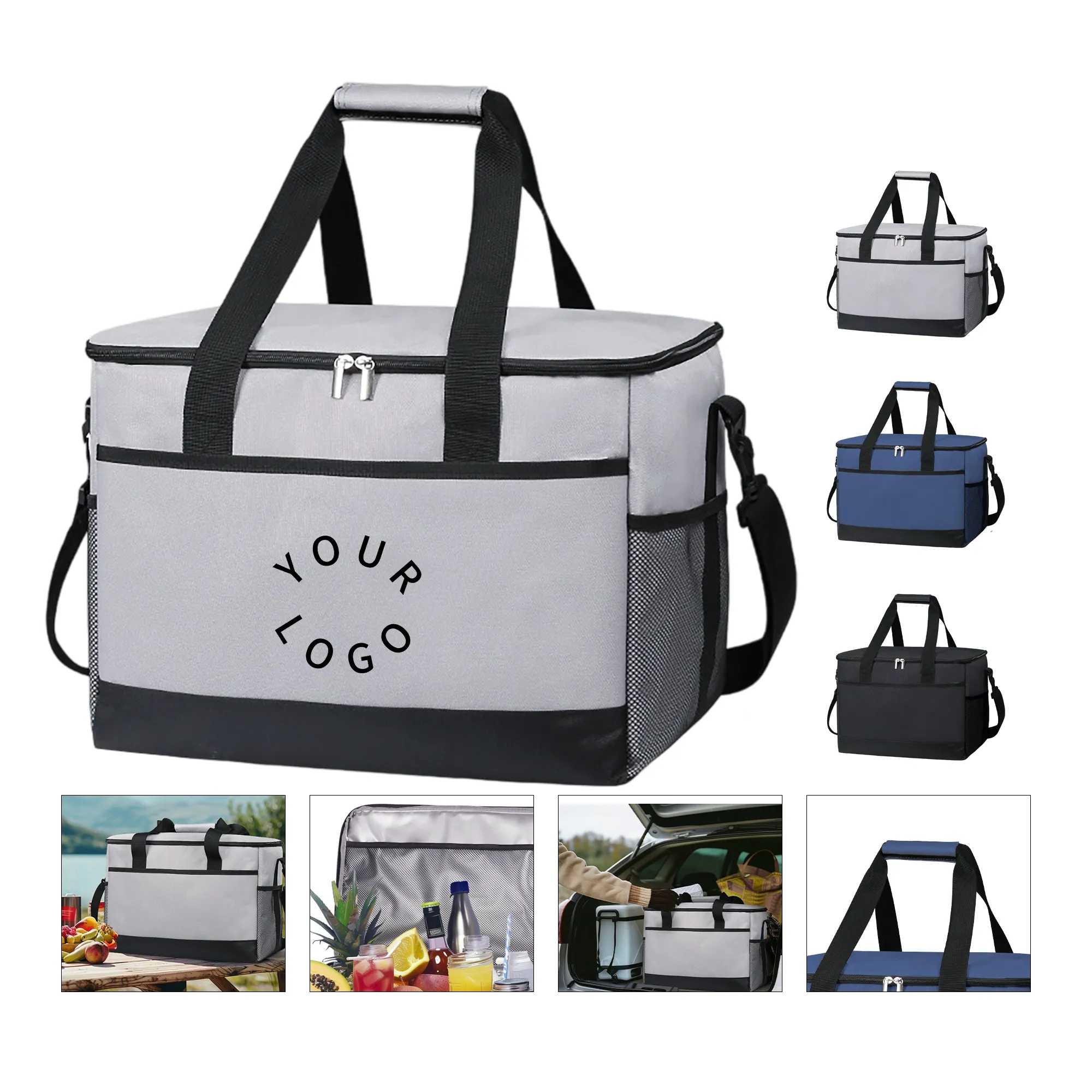 MOQ 20 Picnic Insulated Bag 2