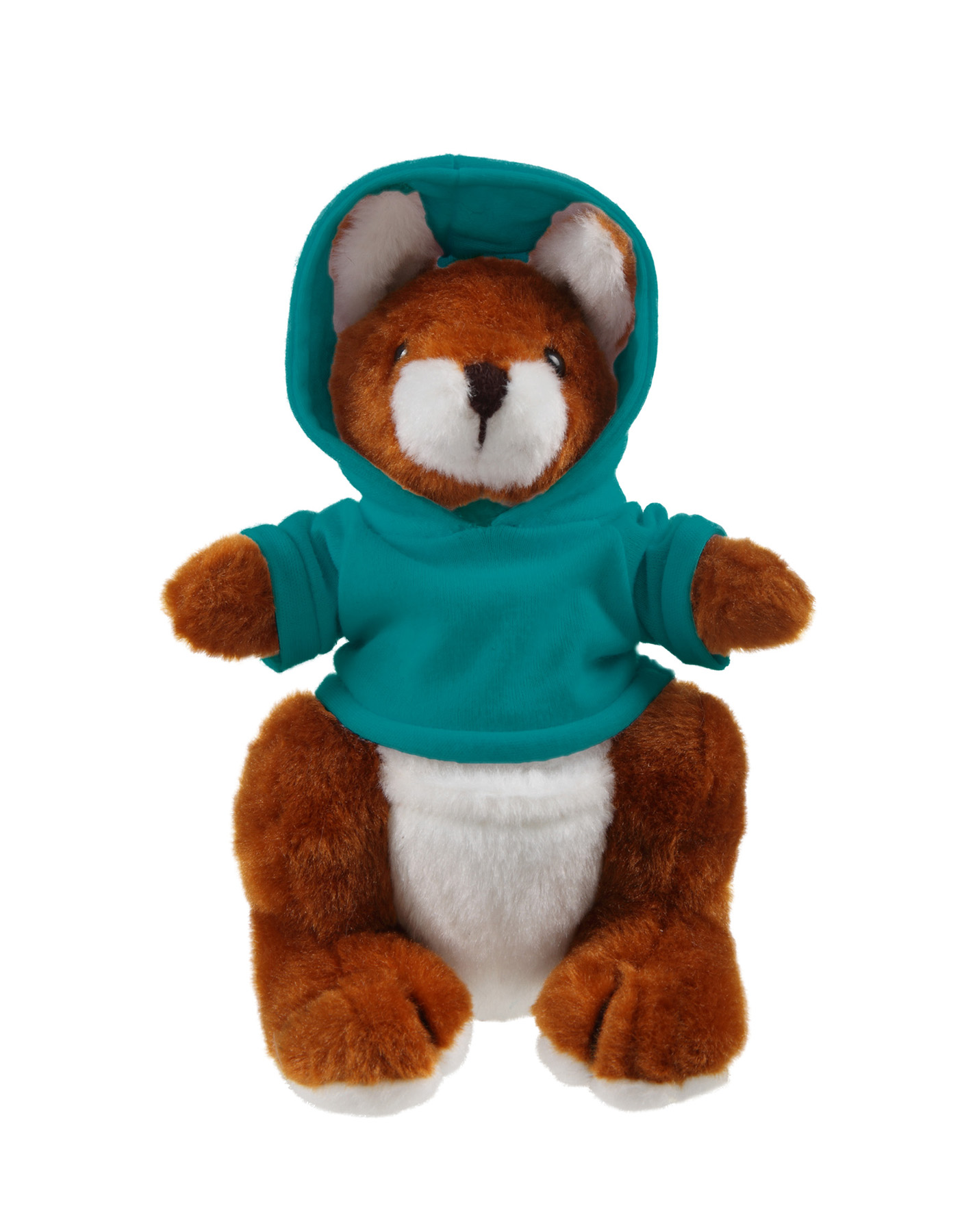 soft plush Kangaroo with hoodie 5