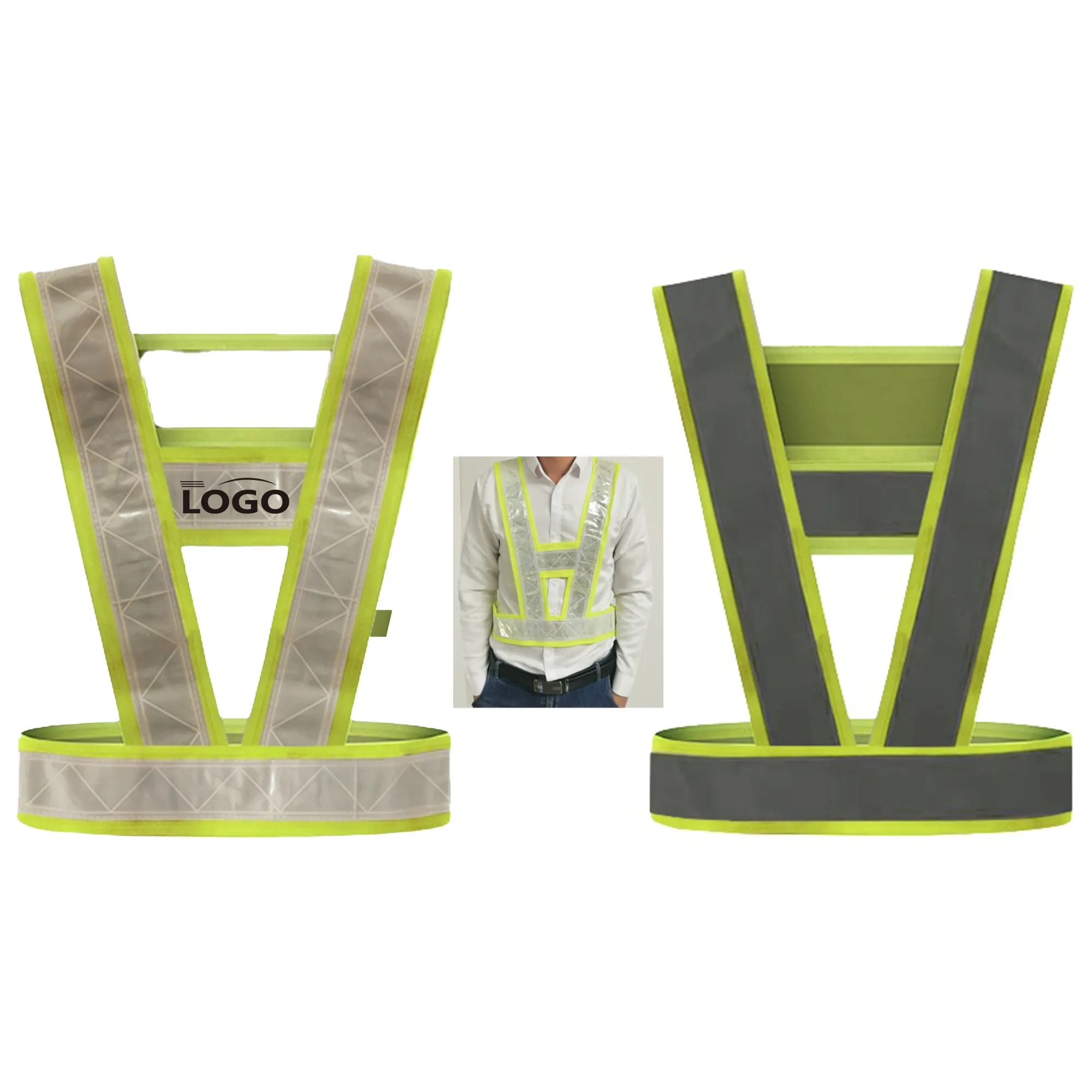 Reflective Running Gear MOQ 50PCS 4